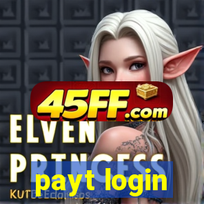 payt login